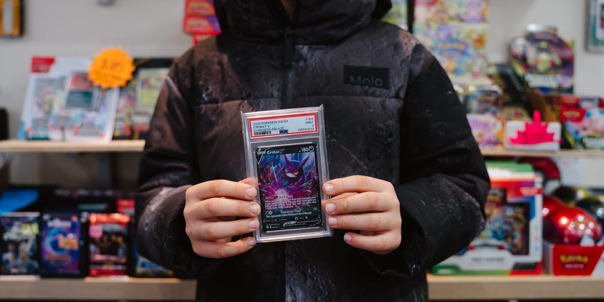 Pokémon Kartları: Oyuncağın Ötesinde Değerli Yatırım